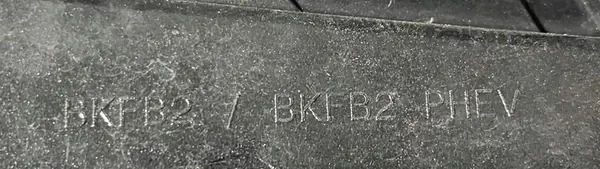 Grill Renault Megane IV LIFT 623109985R image 7