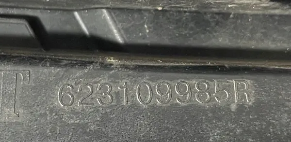 Grill Renault Megane IV LIFT 623109985R image 8