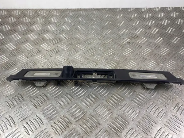 Registreringsskyltsljus OEM FOB28325 Hyundai image 5