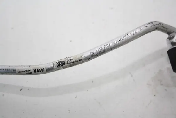 Flexible AC OEM 13142597 pour Opel Vectra C 1.9 CDTI image 5