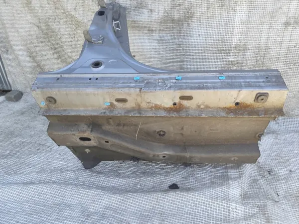 Jeep Compass II 16-21 Oikea B-pilari OEM image 7