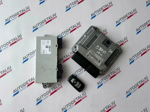 BMW OE Ontstekingsset OEM 9268752 voor 5-serie F10 image 2