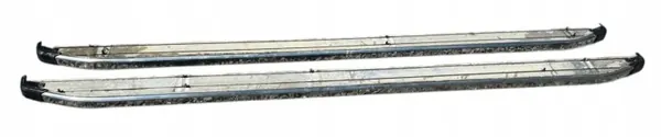 STPRLET6 Marches Latérales VW T6 Long - Gauche & Droite image 8