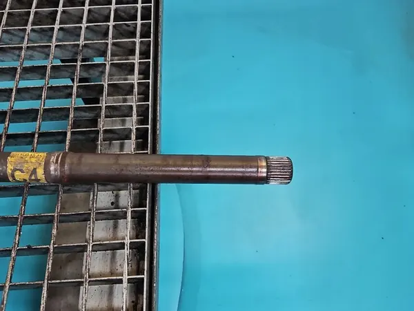 Fram höger halvmuff Kia Sportage III 10-15 2.0 CRDI image 2