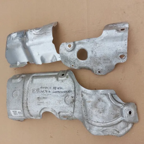 Katalysatorschutz OEM 55506840 für Opel Insignia image 9