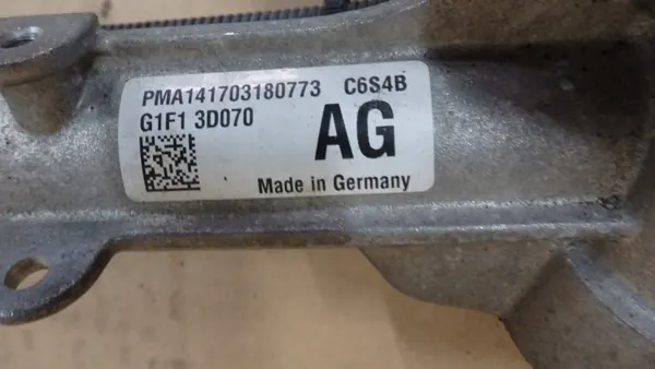 Collecteur d'admission Ford Focus MK3 RS d'occasion OEM G1F1-3D070-AG image 4