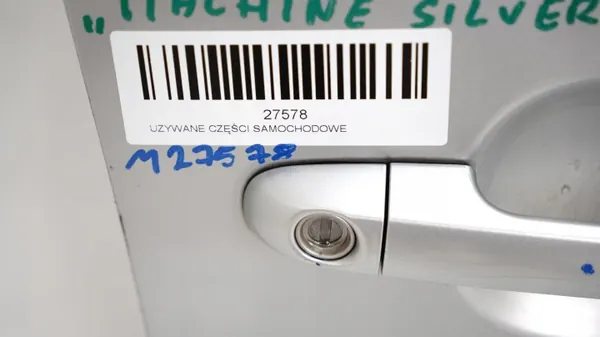 OEM 371116266 Etu Oikea Ovi Kia Ceed I Liftille image 8
