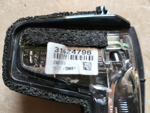 VOLVO XC60 II XC90 II Indicador Espelho Esquerdo 31385686 image 3