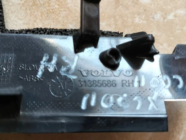 VOLVO XC60 II XC90 II Indicador Espelho Esquerdo 31385686 image 4