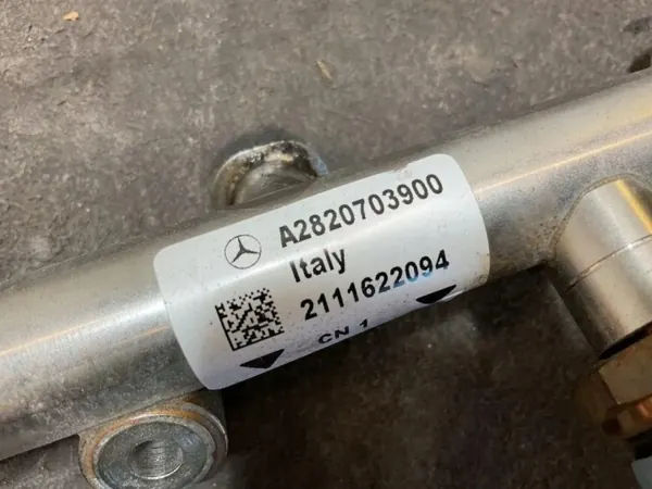 Sensor pressão combustível OEM A2820703900 Mercedes-Benz image 3