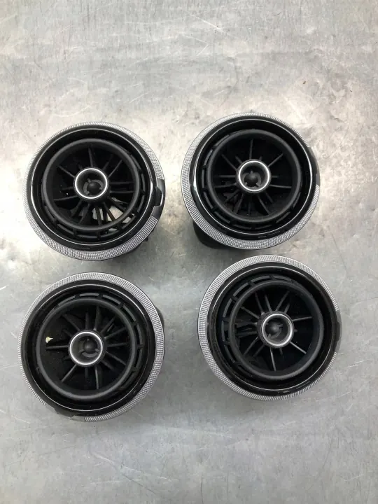 Vent Grilles Set for Audi A3 8V Sedan 12-16 image 2