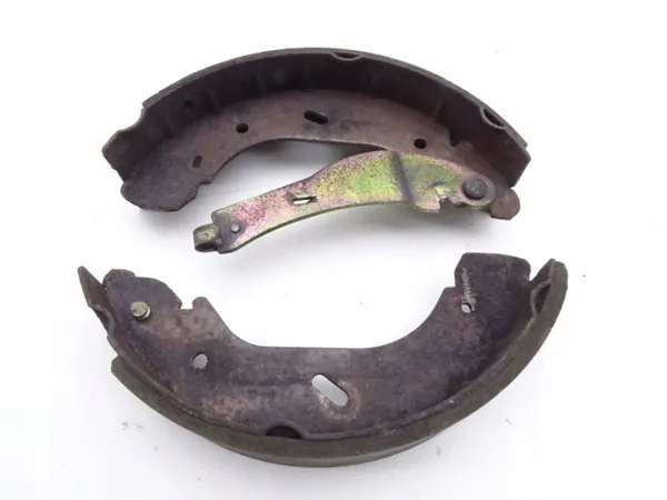 LDV MAXUS 04-09 Left Rear Brake Set - OEM image 3