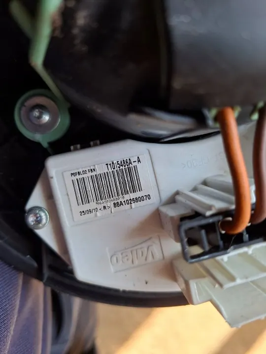 BMW X3 F25 Blazer OEM T1015486A - Gebruikt image 3