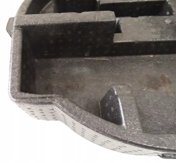 Toyota Yaris III kofferbakschuim OEM 64993-0D030 2011-2020 image 4