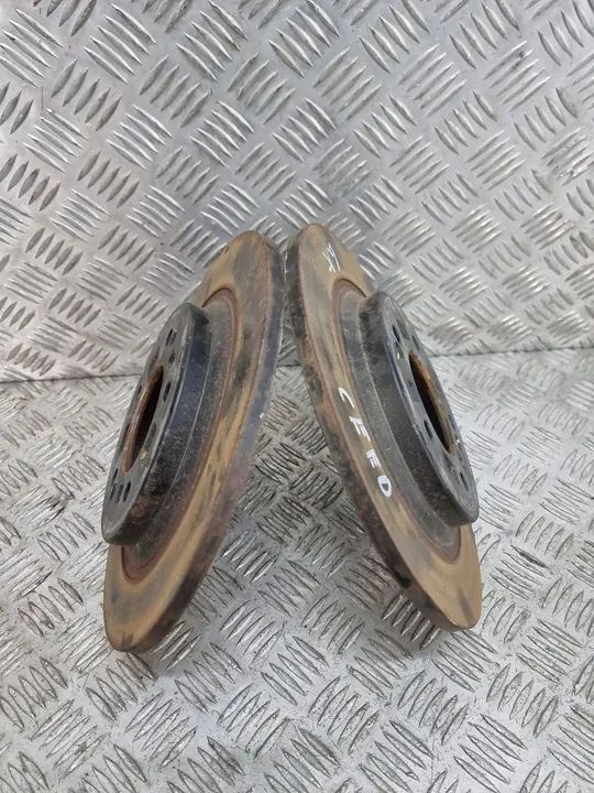 Disco de freio traseiro KIA Ceed 2025 image 3