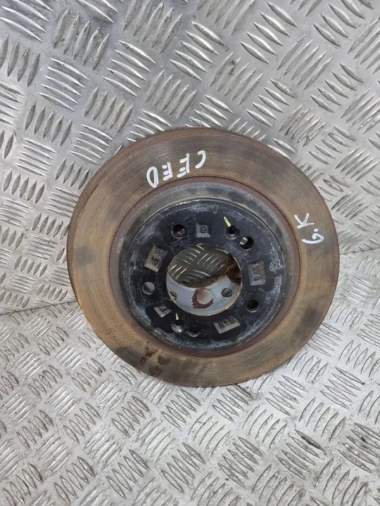 Disco de freio traseiro KIA Ceed 2025 image 6