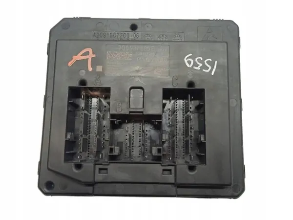 Módulo BCM OEM 2Q0937085B para Skoda Fabia III image 2