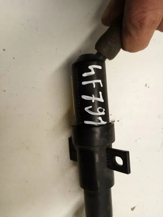 Citroen C6 vasen ajovalopesuri OEM 9652048680 image 8