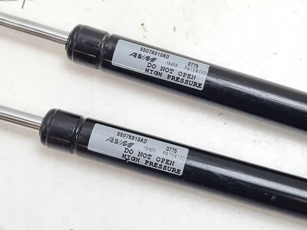 Bakluckdämpare Jeep Wrangler 2005 55076310AD image 3