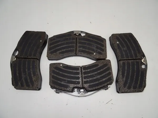 Begagnade Jurid Bromsbelägg OEM 539ff39 för Mercedes Actros image 4