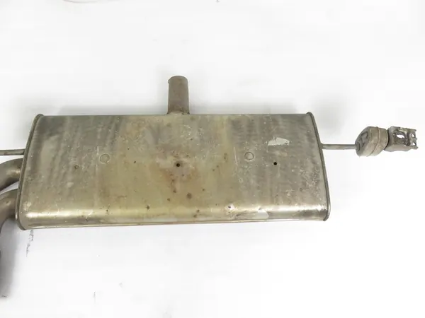 Exhaust Pipe Seat Leon III FR 2.0 TDI image 3