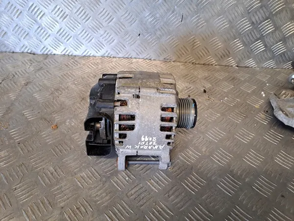 VW AMAROK 3.0 TDI Vaihtovirtageneraattori 059903023T image 3