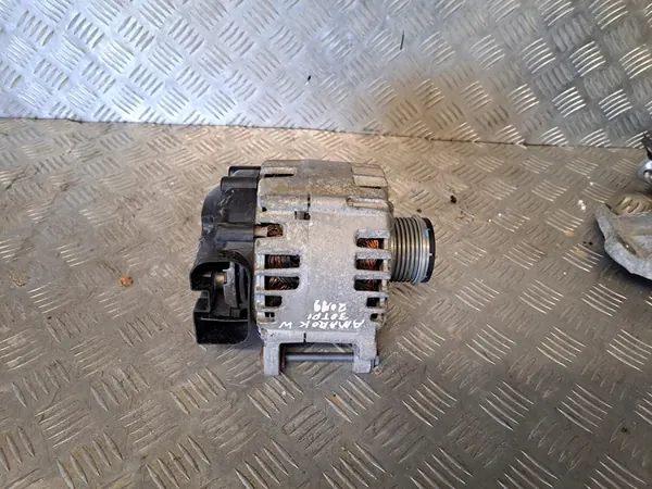 VW AMAROK 3.0 TDI Vaihtovirtageneraattori 059903023T image 4