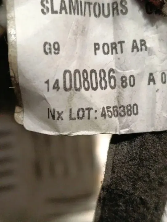 Interruptor de puerta OEM 1488935080 para Citroën image 5