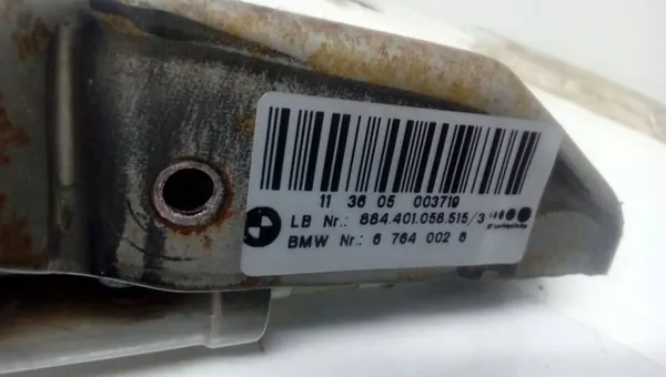 BMW 3 E46 Sytytyskytkin 1.9 77KW 194E1 316i M43 B19 98-01 image 2