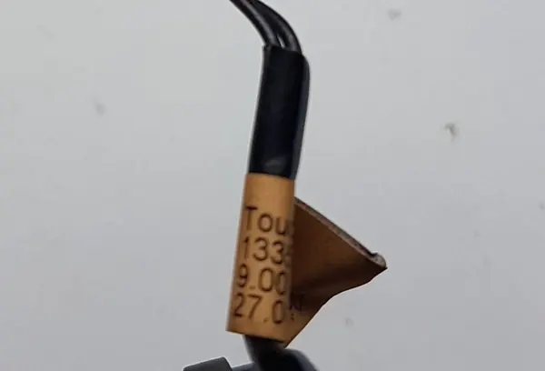 Botão de liberação do porta-malas Opel Insignia A 13359897 image 6