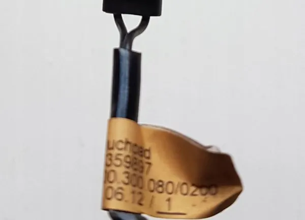 Botão de liberação do porta-malas Opel Insignia A 13359897 image 7