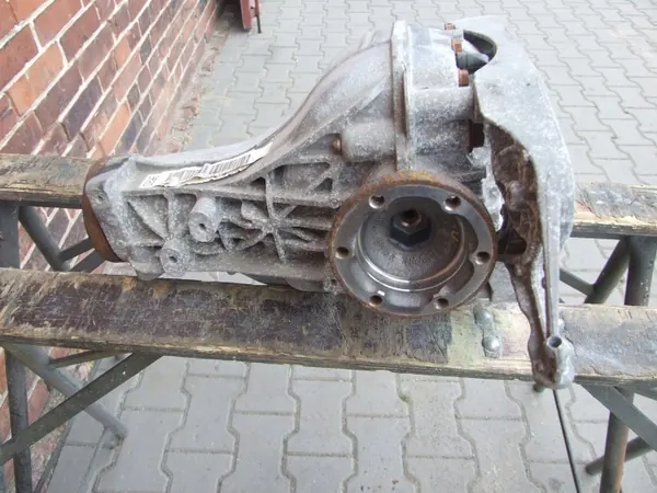 Eje trasero OEM 0AR525083B para Audi Q7 A6 C7 Allroad image 4