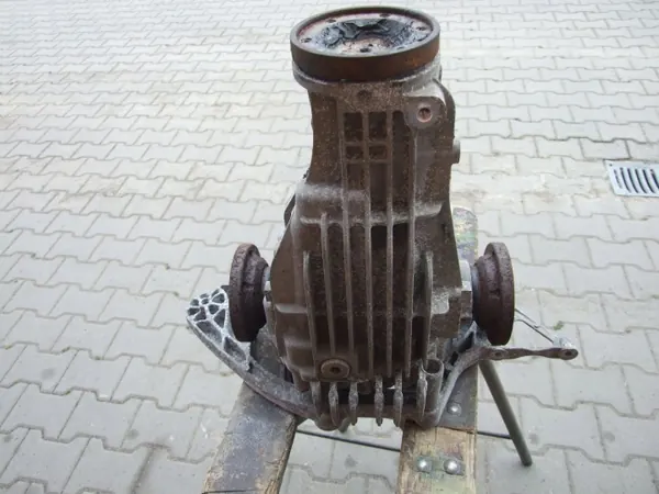 Eje trasero OEM 0AR525083B para Audi Q7 A6 C7 Allroad image 5