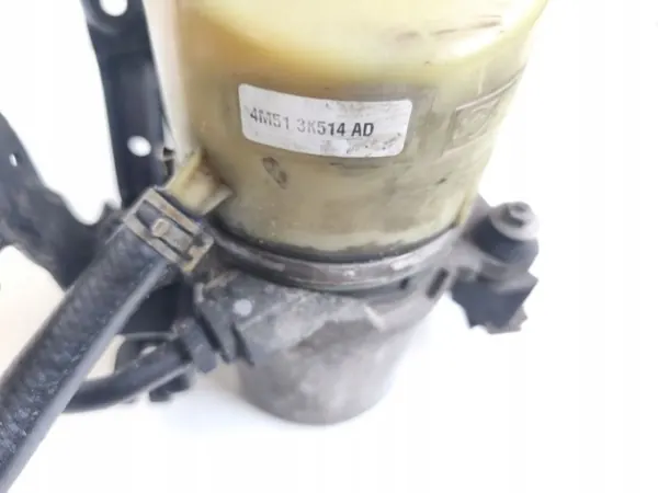 Pompe de direction assistée Ford OEM 4M513K514AD C6S4B image 6