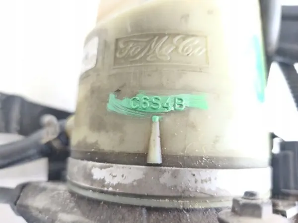 Pompe de direction assistée Ford OEM 4M513K514AD C6S4B image 7