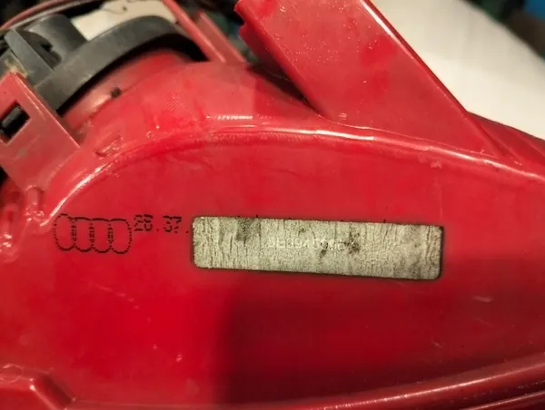 Audi A4 B6 Avant Lámpara Trasera Derecha 8E9945096A image 5