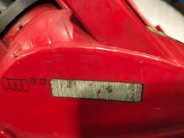 Audi A4 B6 Avant Lámpara Trasera Derecha 8E9945096A image 6