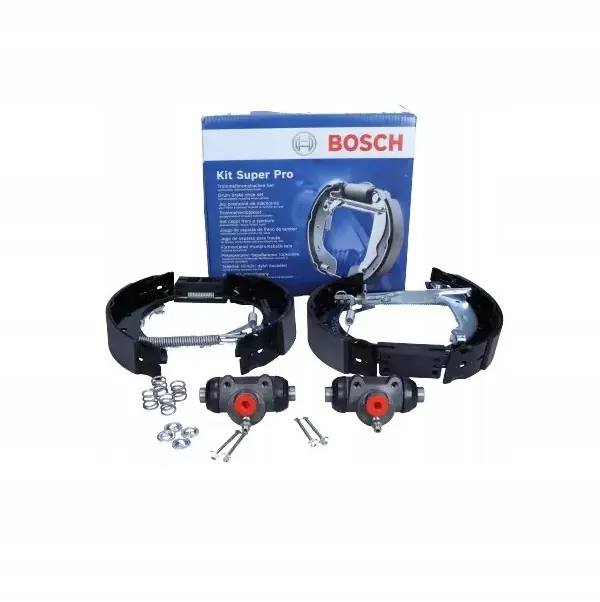 Conjunto pastilhas Bosch OEM 3165141175622 image 2