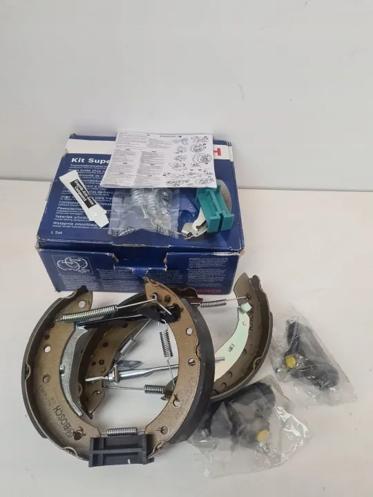 Conjunto pastilhas Bosch OEM 3165141175622 image 3