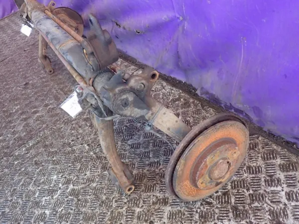 OEM Zawada-387691- Eixo Traseiro para Peugeot 206 CC image 5
