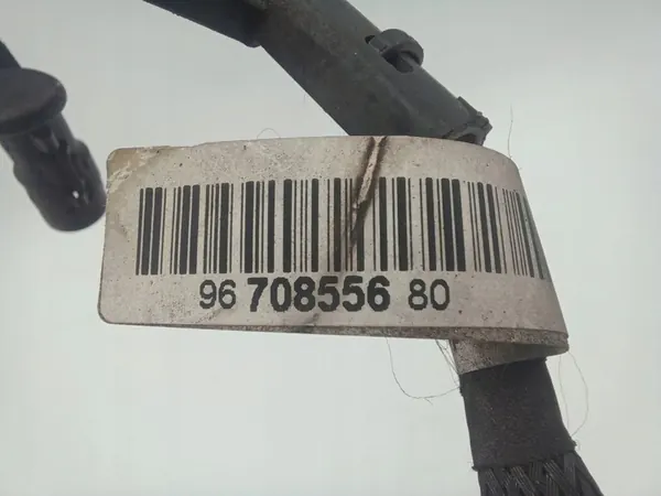 Cabos de ignição Opel Crossland X 2018 9670855680 image 4