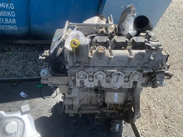 Motorblock Untere Kurbelwelle Kolben 1.2 TSI image 2
