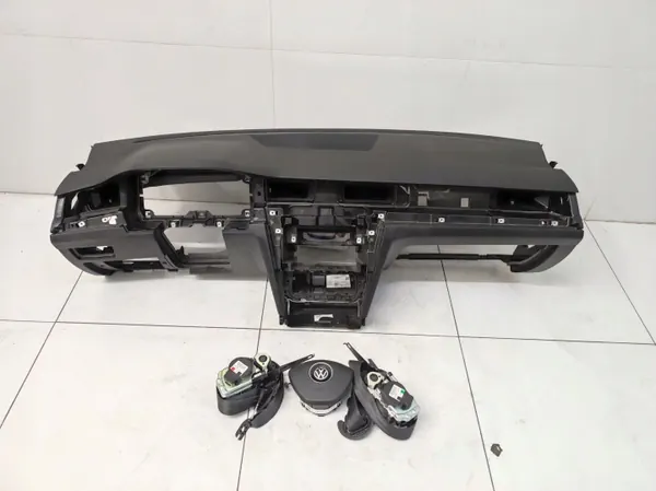 Dashboardconsole met Airbag & Gordels OEM Deska image 2