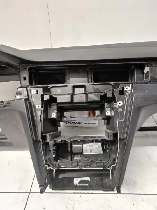 Dashboardconsole met Airbag & Gordels OEM Deska image 4