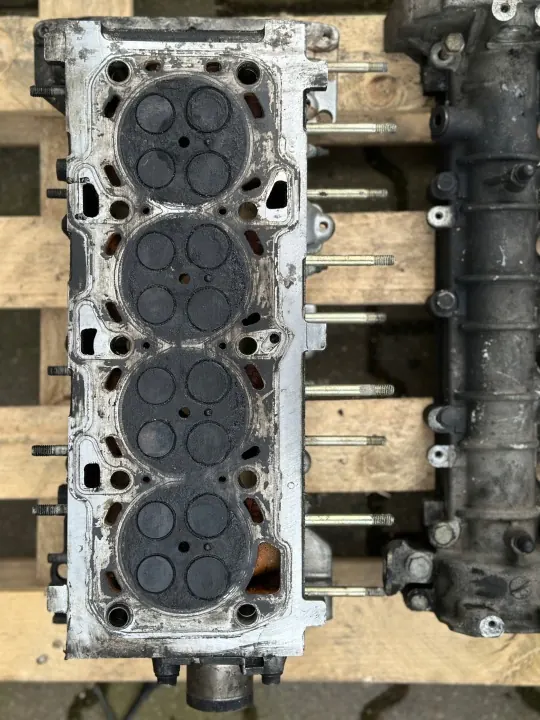 Culasse Alfa Romeo 156 1.9 JTD OEM GAS9C1P image 2