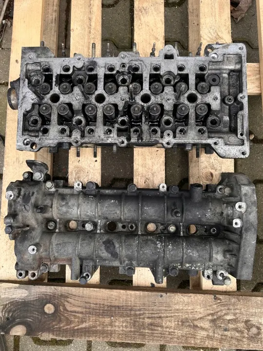 Culasse Alfa Romeo 156 1.9 JTD OEM GAS9C1P image 3