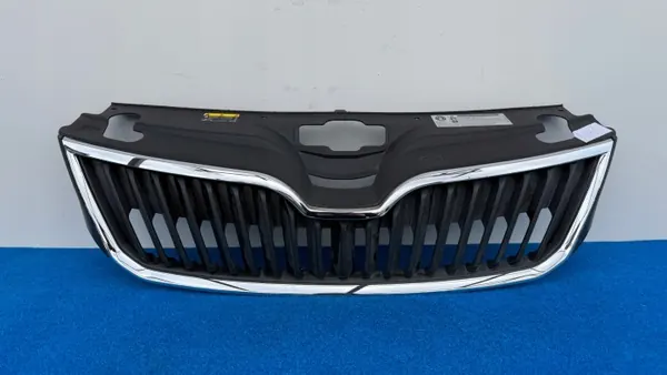 Grelha dianteira OEM 5JA853668 para Skoda Rapid 12-17 image 2