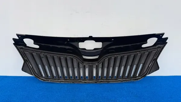 Grelha dianteira OEM 5JA853668 para Skoda Rapid 12-17 image 4