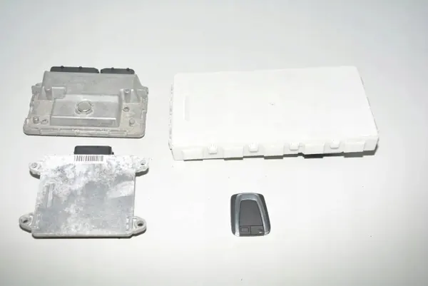 Kit Ignição BMW I3 OEM 8661706 - Usado image 4
