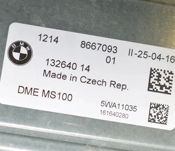 Kit Ignição BMW I3 OEM 8661706 - Usado image 5